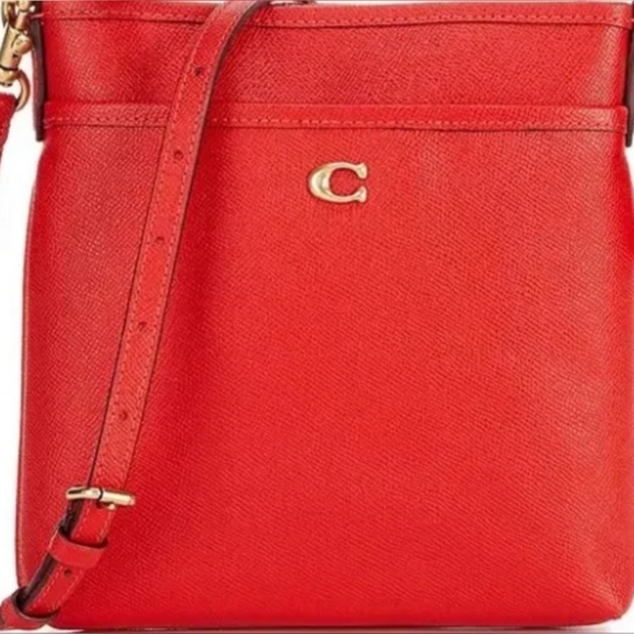 New Coach Kitt Messenger Crossbody - Picture 10 of 11